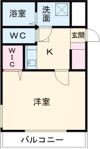 エミネックス熊谷駅前C棟の間取り画像