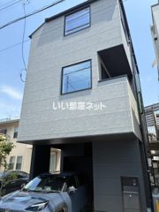 横浜市磯子区滝頭2丁目戸建の外観画像