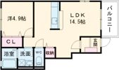 ハレワレアの間取り画像