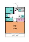 ウェールKの間取り画像