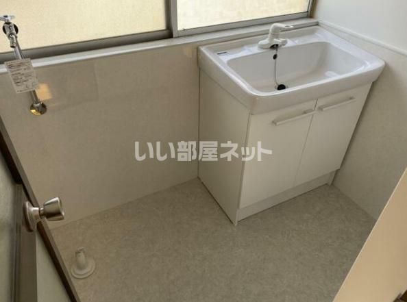 洗面