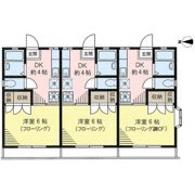 メゾン・ドゥ・サトーの間取り画像