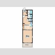 サン・プランドールの間取り画像