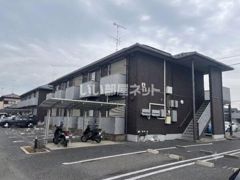 グランディールBの外観画像