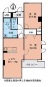 メゾンM．Kの間取り画像