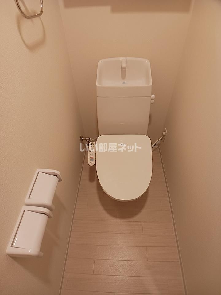 トイレ