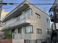 横内マンションの外観画像