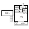 i・city大林の間取り画像