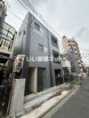 メルヴェーユハウスⅣの外観