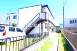 五十嵐アパートの間取り画像