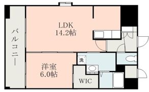 BOA SORTEの間取り画像