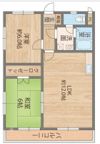 RSR三川ビルの間取り画像