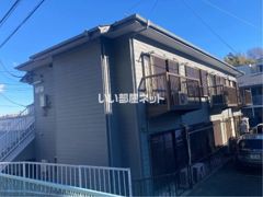 クレール坂下B棟の外観画像