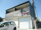 GARAGE LABOの外観