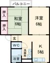 ロワール菅原の間取り画像