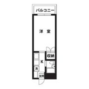 パークサイドさがみ野の間取り画像