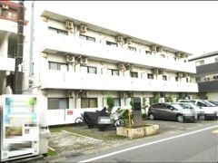 パークサイドさがみ野の外観画像