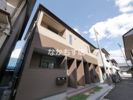 ダブルハピネス賑町の外観