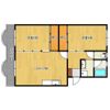 ハイム多々良川の間取り画像
