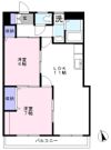 政和ビル（新松戸）の間取り画像