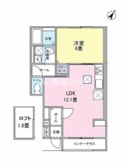 THE HOUSE Nishi‐Hachiojiの間取り画像