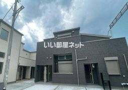 THE HOUSE Nishi‐Hachiojiの外観画像