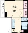 Win LegendⅡの間取り画像