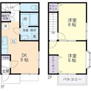 FOLIAR（フォーリア）の間取り画像