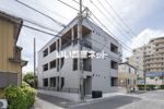 M’s アパートメントの外観