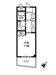 セ カルム鎌倉の間取り画像