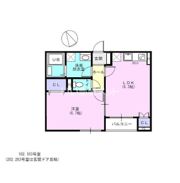 アルプスの間取り画像