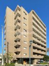 Canal Court KOBEの外観