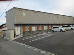 シャインアーチEの外観画像