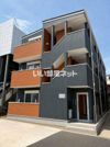 carezza足立入谷の外観