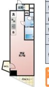 T－CASTLE西新井の間取り画像