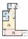 carezza足立入谷の間取り画像