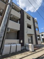 ハーモニーテラス大杉町の外観画像