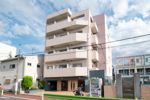 シンシア蒲田セカンドステージの外観