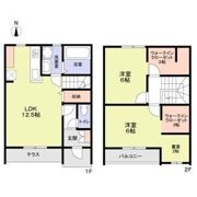 Boneur鳥羽見の間取り画像