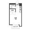 メゾンドボヌールの間取り画像