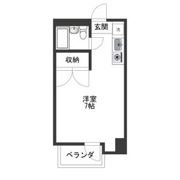 メゾンドボヌールの間取り画像