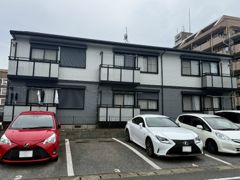 サニーフラットの外観画像