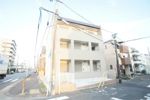 クレインハイツ林間の外観