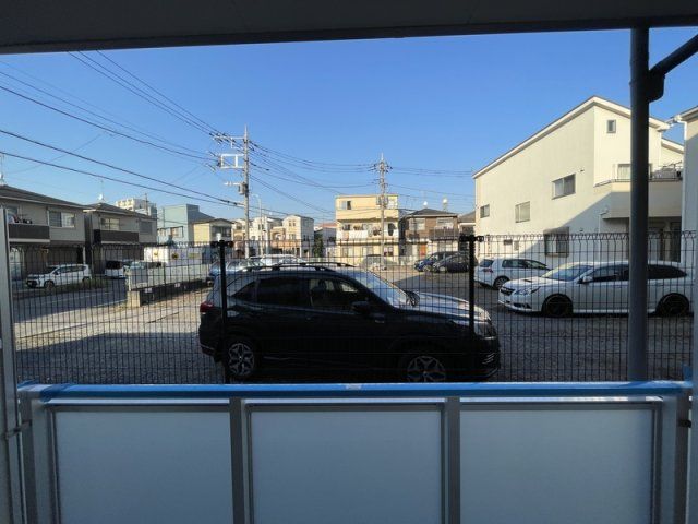 眺望