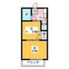 コーポレイティブKの間取り画像