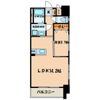 ERIOS COURT 中津口の間取り画像