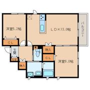 Maison Arcadiaの間取り画像