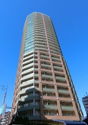 セントラルレジデンス新宿シティタワーの外観画像