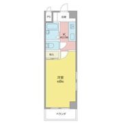 ソレイユYKの間取り画像