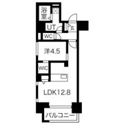 ザ・レジデンスパーク久屋大通の間取り画像